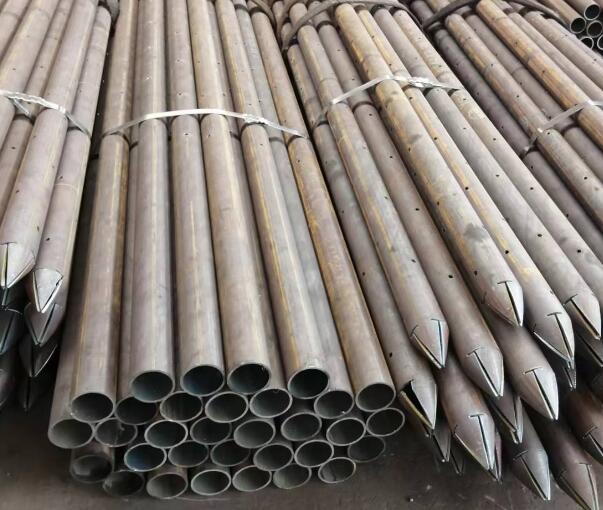 新华管棚管